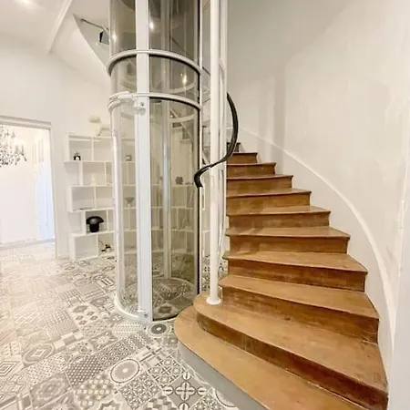 Apartment Sarrazine - N5