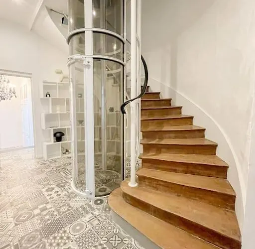 Apartment Sarrazine - N5